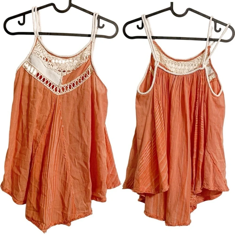 Free People Camisole Blouse S